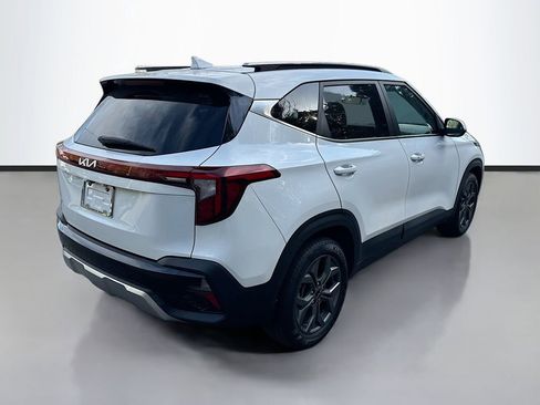 Used 2024 Kia Seltos S image 8