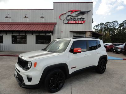 Used 2020 Jeep Renegade Latitude