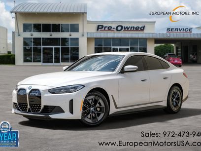 Used 2023 BMW i4 eDrive35 w/ Premium Package