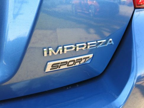 Used 2015 Subaru Impreza 2.0i Sport Premium image 10