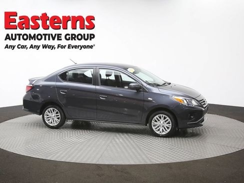 Used 2024 Mitsubishi Mirage G4 LE image 49
