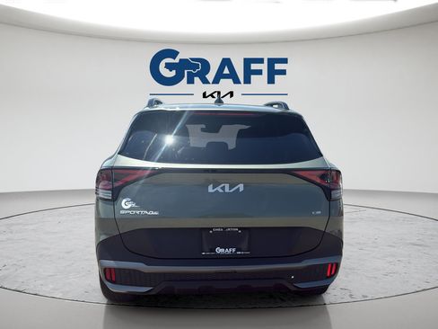 Used 2023 Kia Sportage X-Line w/ X-Line Premium Package AWD/4WD image 8