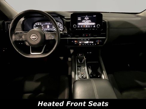 Used 2025 Nissan Pathfinder SV AWD/4WD image 7