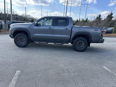 New 2026 Nissan Frontier PRO-4X w/ Pro-4x Convenience Package AWD/4WD image 4