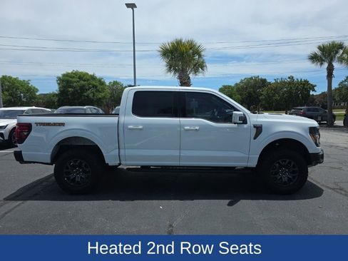 Used 2024 Ford F150 Tremor w/ Equipment Group 402A High AWD/4WD image 2