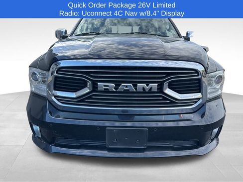 Used 2018 RAM 1500 Limited image 2