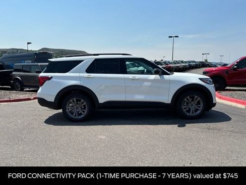New 2026 Ford Explorer Active w/ Active Comfort Package AWD/4WD image 7