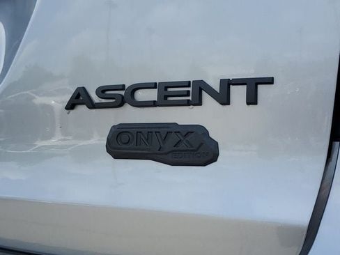Used 2025 Subaru Ascent Bronze Edition w/ Onyx Package AWD/4WD image 8