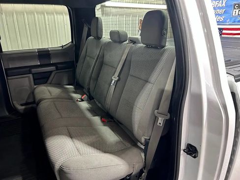 Used 2019 Ford F150 XLT w/ Equipment Group 301A Mid image 7