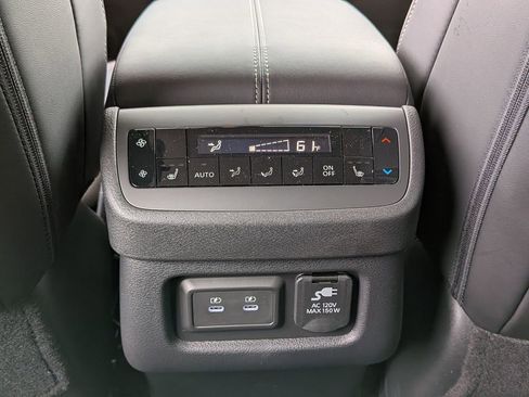 New 2026 Nissan Pathfinder Platinum w/ Cargo Package image 30