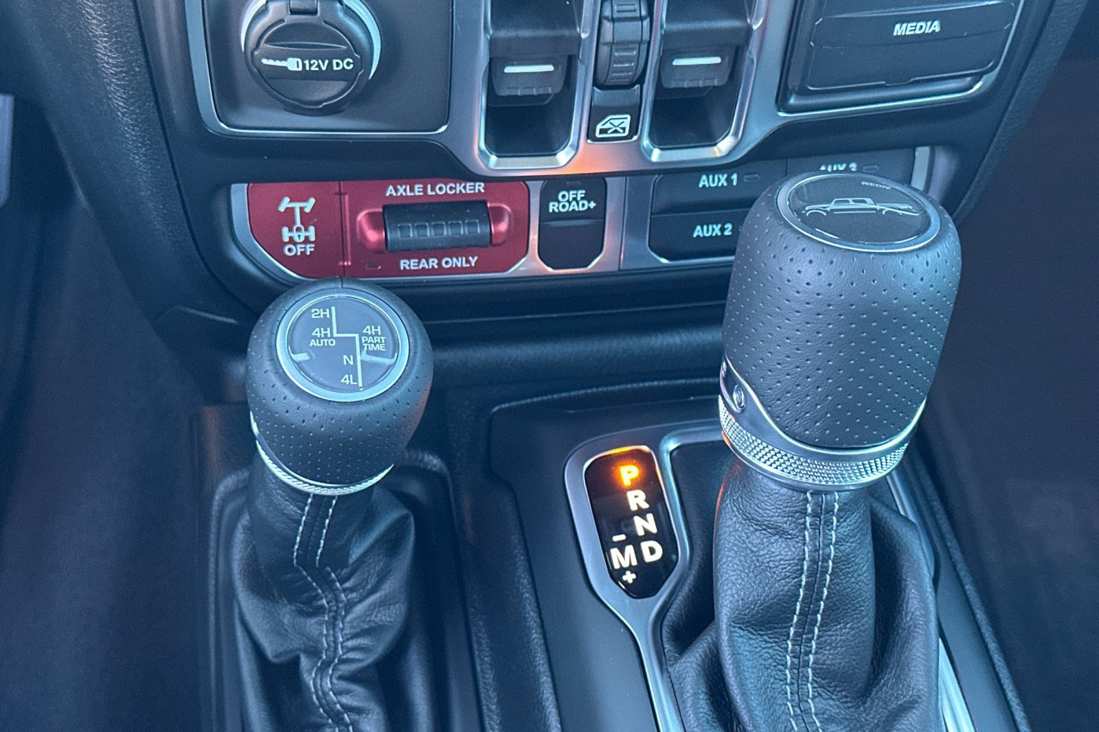 New 2026 Jeep Gladiator Mojave AWD/4WD image 21