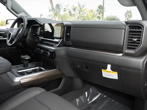 New 2026 Chevrolet Silverado 1500 LT w/ All Star Edition Plus image 37