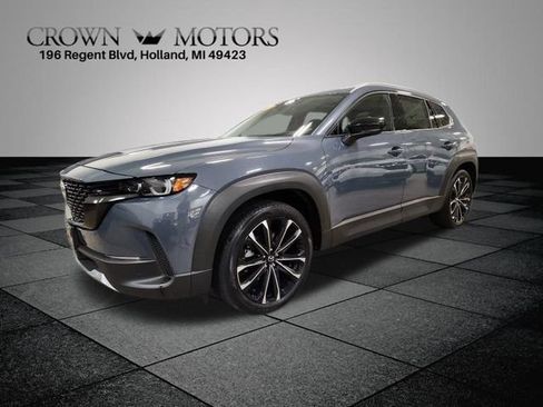 Used 2024 MAZDA CX-50 2.5 Turbo w/ Cargo Package AWD/4WD image 7