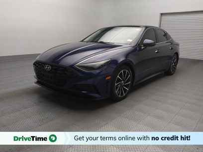 Used 2021 Hyundai Sonata Limited