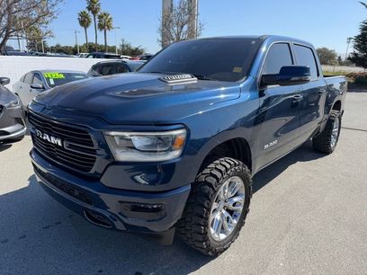 Used 2023 RAM 1500 Laramie