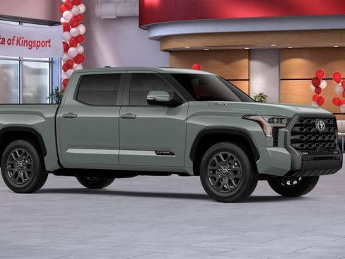 New 2026 Toyota Tundra Platinum AWD/4WD image 34