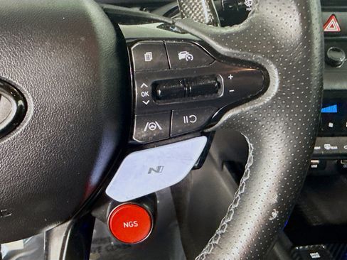 Used 2023 Hyundai Elantra N w/ Preferred Accessory Package image 11