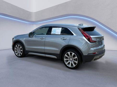 Certified 2023 Cadillac XT4 Premium Luxury w/ Technology Package FWD image 5
