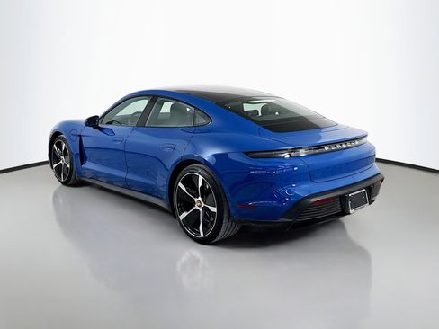 Certified 2023 Porsche Taycan image 3