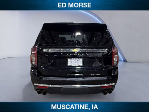 Used 2024 Chevrolet Tahoe Premier AWD/4WD image 4
