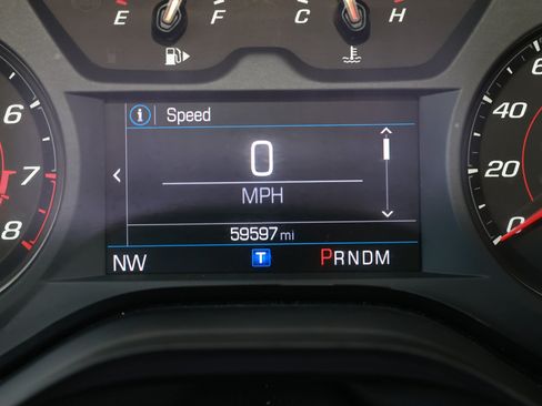 Used 2022 Chevrolet Camaro LT RWD image 50
