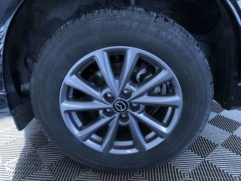 Used 2025 MAZDA CX-5 AWD 2.5 S w/ Select Package image 17