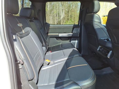 Used 2023 Ford F250 Platinum w/ Snow Plow Prep Package AWD/4WD image 18
