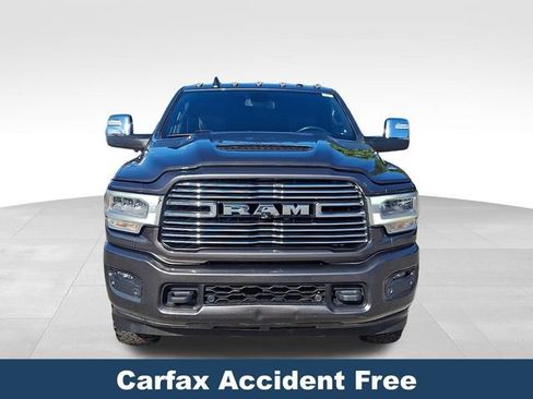 Used 2023 RAM 3500 Laramie AWD/4WD image 3