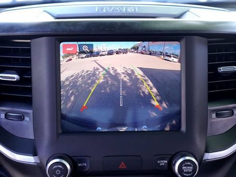 Used 2022 RAM 1500 Lone Star RWD image 14