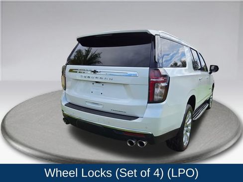 Used 2023 Chevrolet Suburban Premier RWD image 14