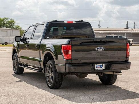 Certified 2023 Ford F150 XLT w/ Equipment Group 302A High AWD/4WD image 6