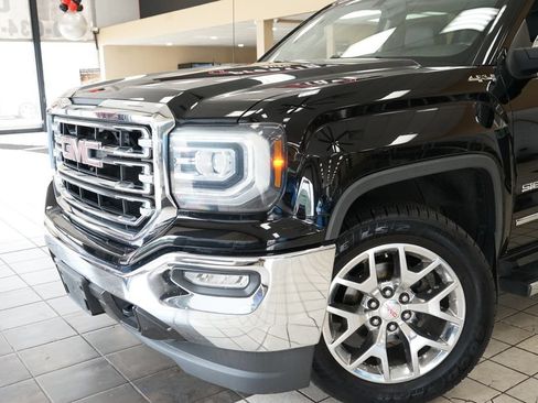 Used 2016 GMC Sierra 1500 SLT w/ SLT Premium Package AWD/4WD image 21