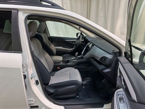 Certified 2025 Subaru Outback Premium image 37