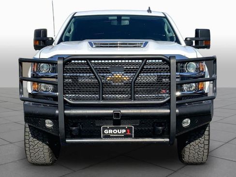 Used 2018 Chevrolet Silverado 2500 LT w/ LT Fleet Convenience Package AWD/4WD image 4