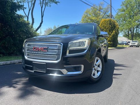 Used 2013 GMC Acadia SLE FWD image 2