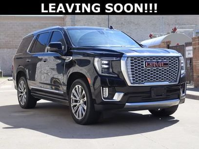 Used 2021 GMC Yukon Denali w/ Denali Premium Package