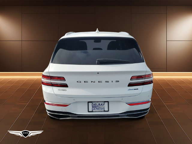 Used 2025 Genesis GV80 3.5T Advanced AWD/4WD image 5