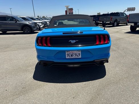 Used 2023 Ford Mustang Premium RWD image 5