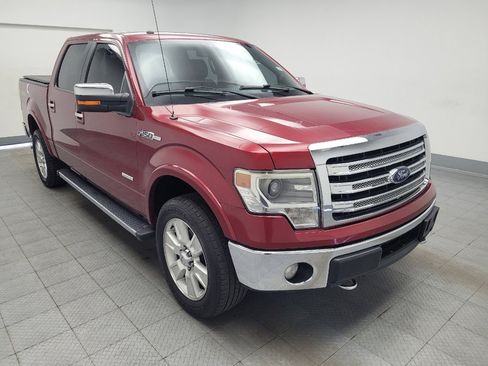 Used 2014 Ford F150 Lariat w/ Equipment Group 502A Luxury AWD/4WD image 13