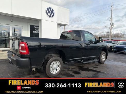 Used 2024 RAM 2500 Tradesman w/ Bed Utility Group image 3