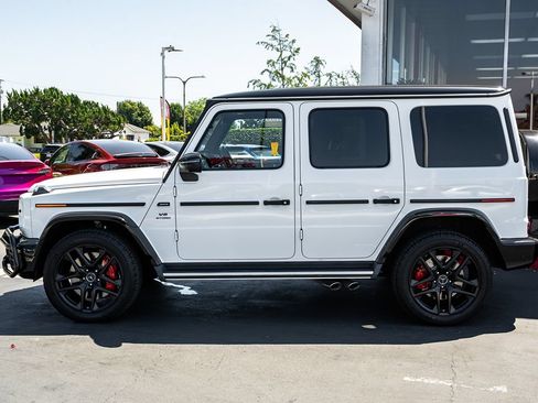 Used 2021 Mercedes-Benz G 63 AMG 4MATIC image 5