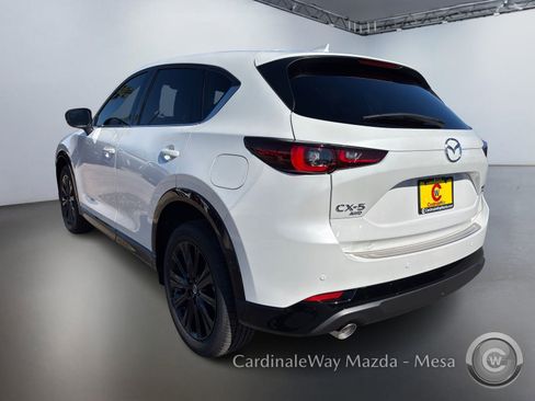 New 2025 MAZDA CX-5 2.5 Turbo w/ Premium Package image 6