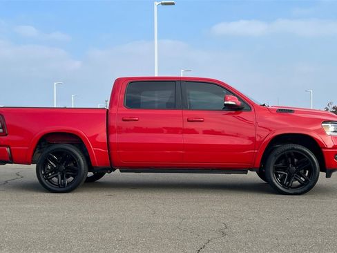Used 2020 RAM 1500 Laramie image 3