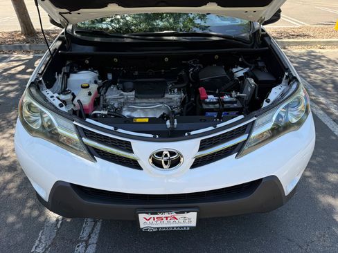 Used 2015 Toyota RAV4 LE image 26