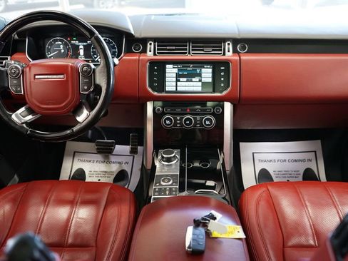 Used 2016 Land Rover Range Rover Autobiography AWD/4WD image 50