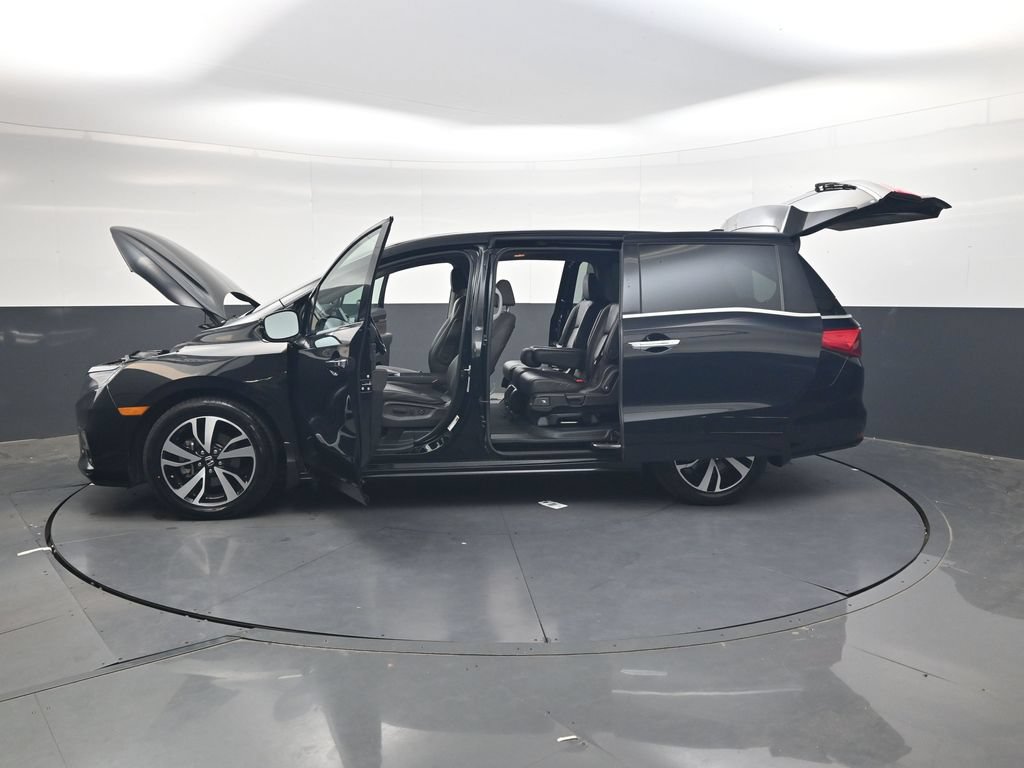 Used 2019 Honda Odyssey Elite image 35