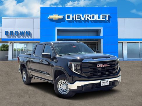 New 2026 GMC Sierra 1500 Pro w/ Pro Value Package RWD image 1