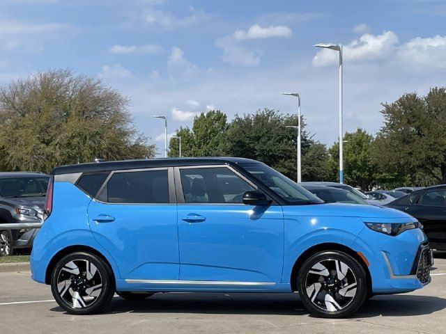 Used 2024 Kia Soul GT-Line FWD image 3