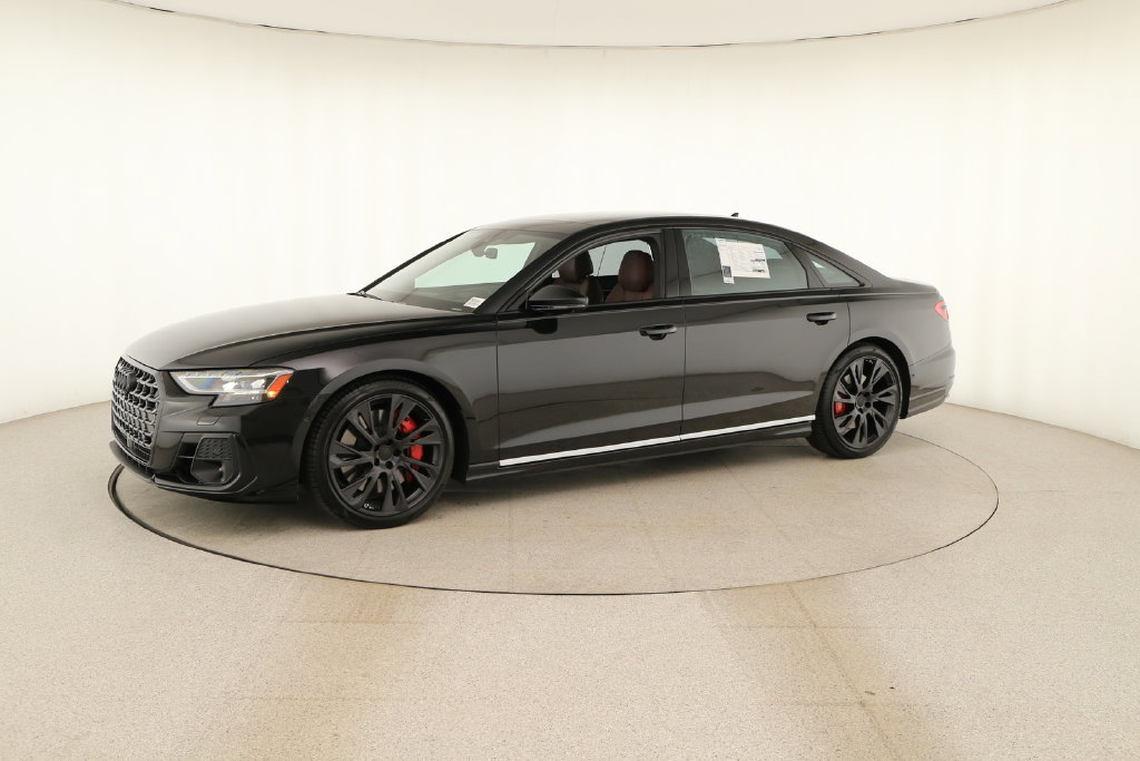 New 2026 Audi S8 AWD/4WD image 13