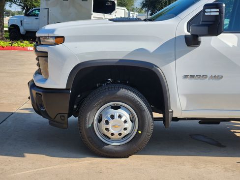 New 2026 Chevrolet Silverado 3500 W/T w/ WT Convenience Package image 14